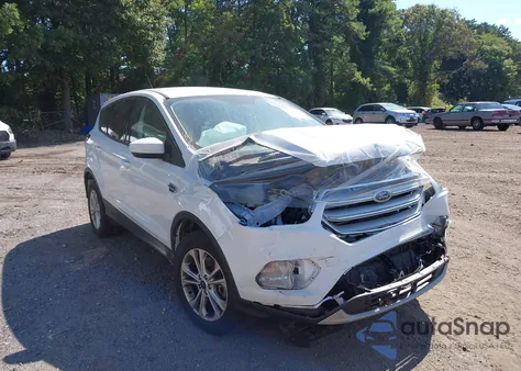 2019 Ford Escape Se from USA, damaged, VIN 1FMCU9GD2KUA77491
